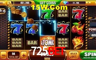 Welcome Bonus 725bet