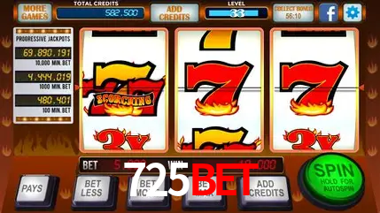 Live Casino 725bet