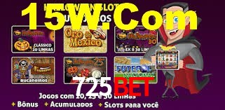 Welcome Bonus 725bet
