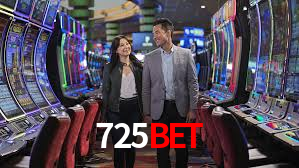 Roulette Table 725bet
